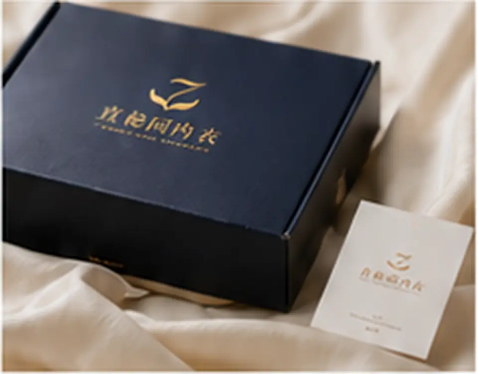 包装品牌定制